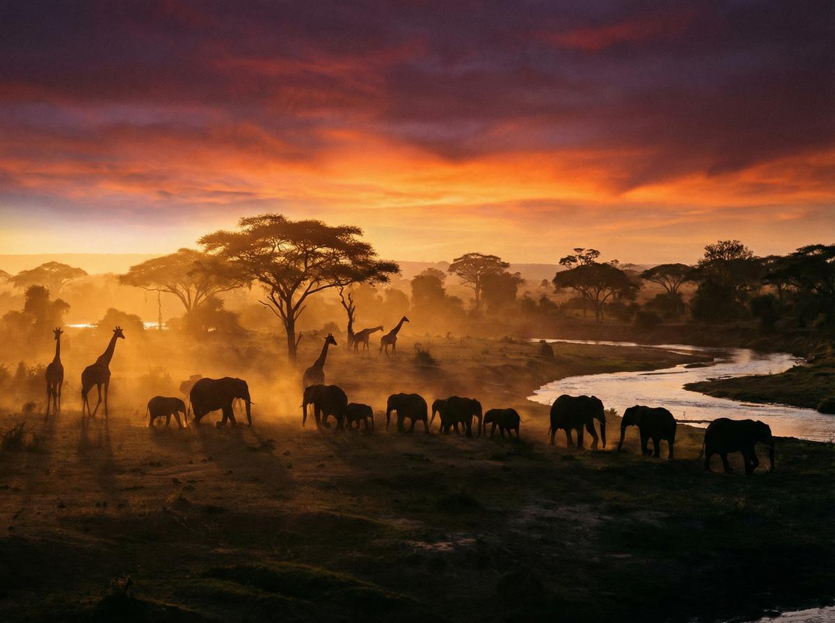 泄密非洲动物视频