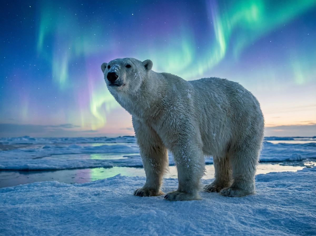 泄密北极熊视频